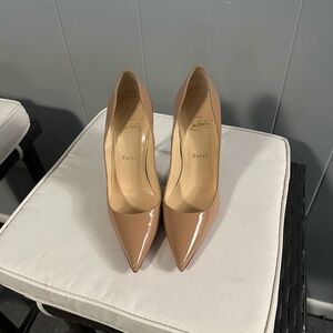 Christian Louboutin heels